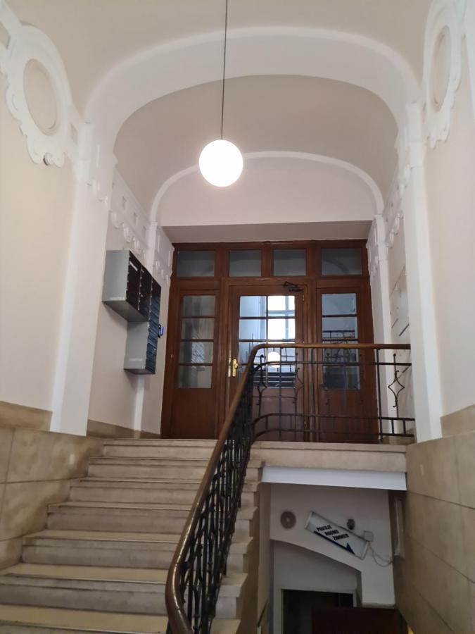 AMBER APARTAMENt #11 Krakkó Kültér fotó