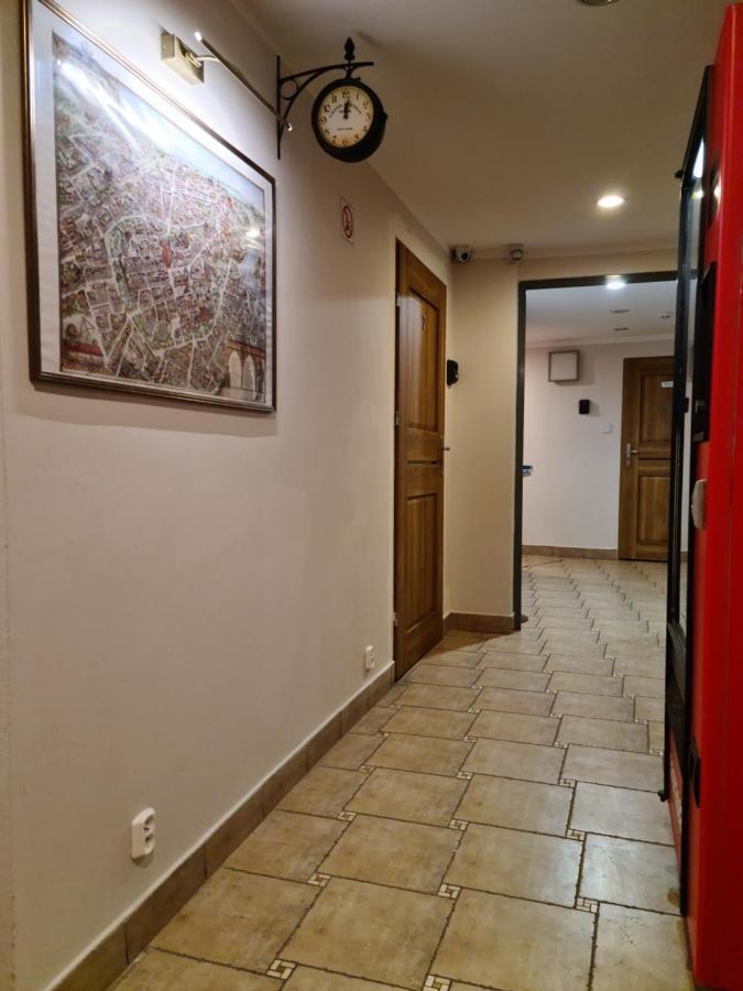 AMBER APARTAMENt #11 Krakkó Kültér fotó