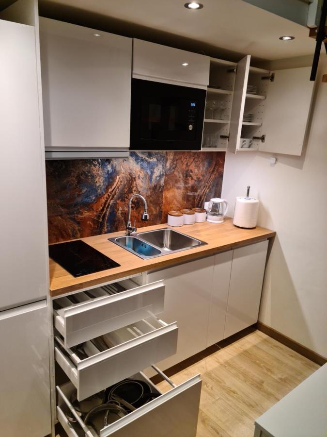 AMBER APARTAMENt #11 Krakkó Kültér fotó