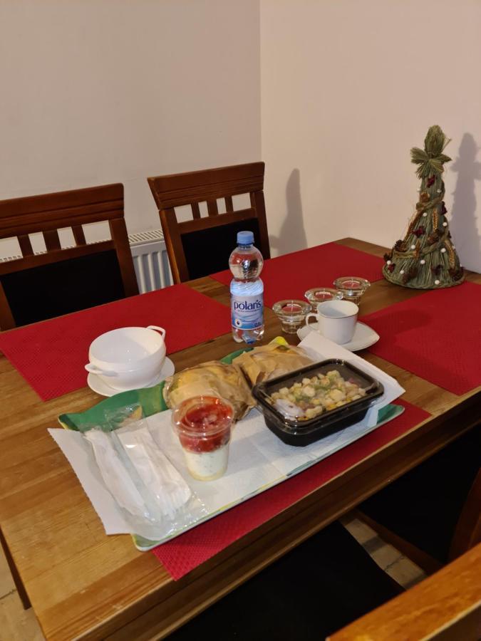 AMBER APARTAMENt #11 Krakkó Kültér fotó