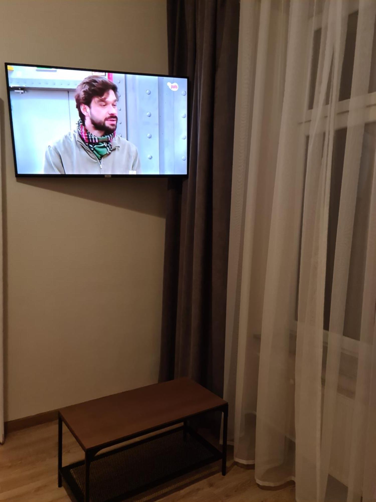 AMBER APARTAMENt #11 Krakkó Szoba fotó